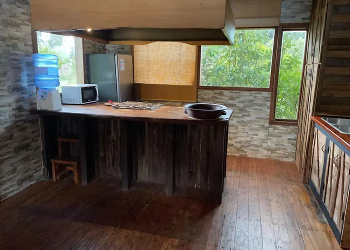 Cabanas Lickanantay